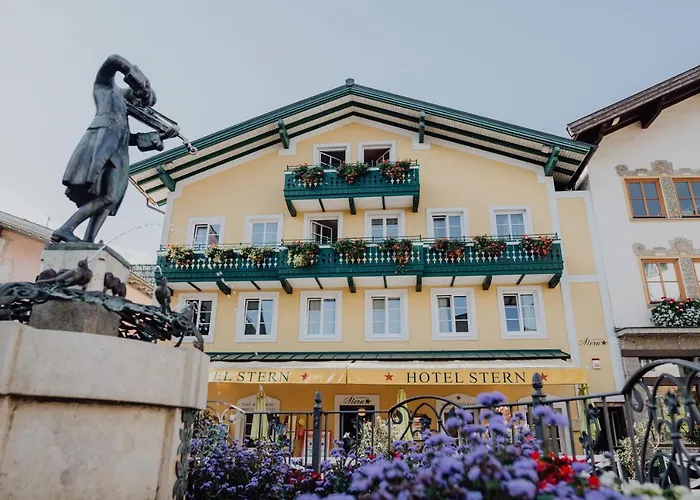 Das Hotel Stern, B&B Kg - Digital & Contactless Check-In
